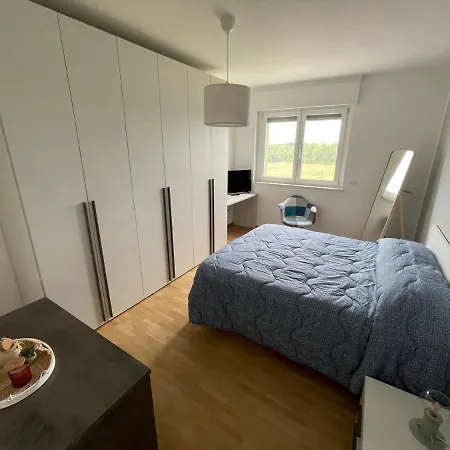Apartmán Iris Mantova